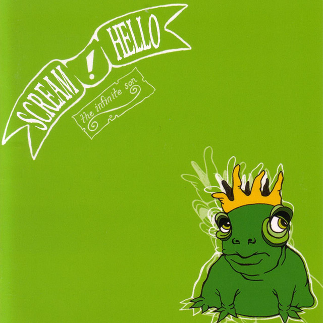 The Infinite Son cover art