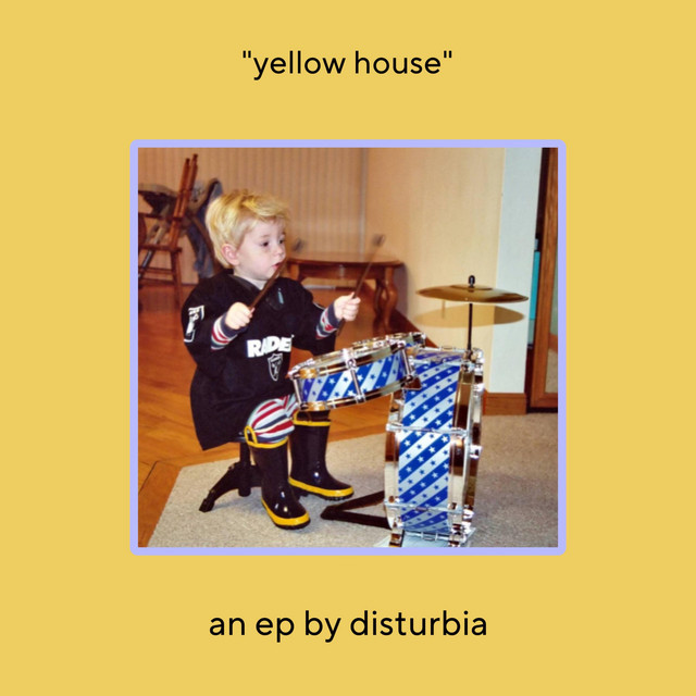 YELLOW HOUSE cover art