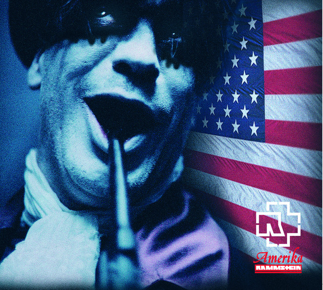 Amerika cover art