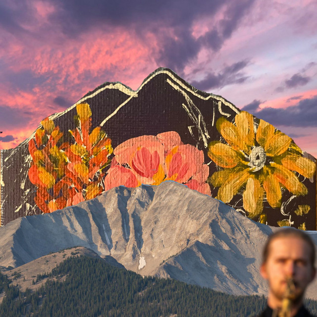 Looking To The Sky cover art