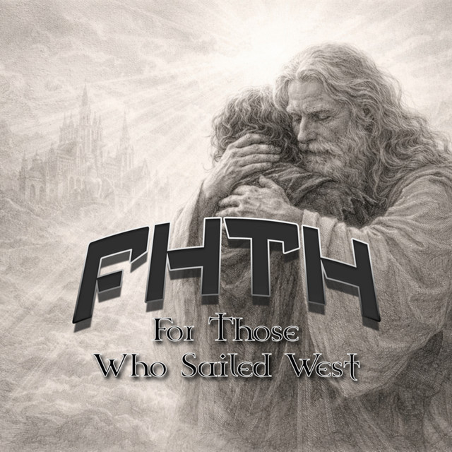 Обкладинка: For Those Who Sailed West — FHTH