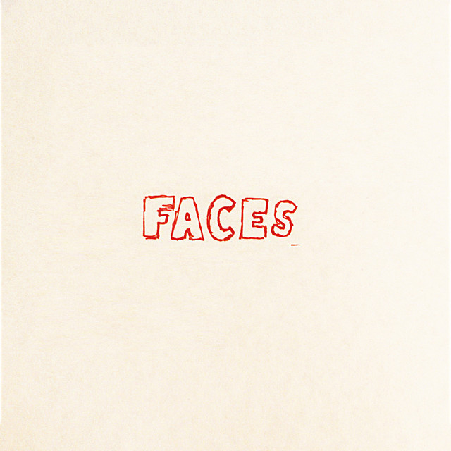 Faces cover art