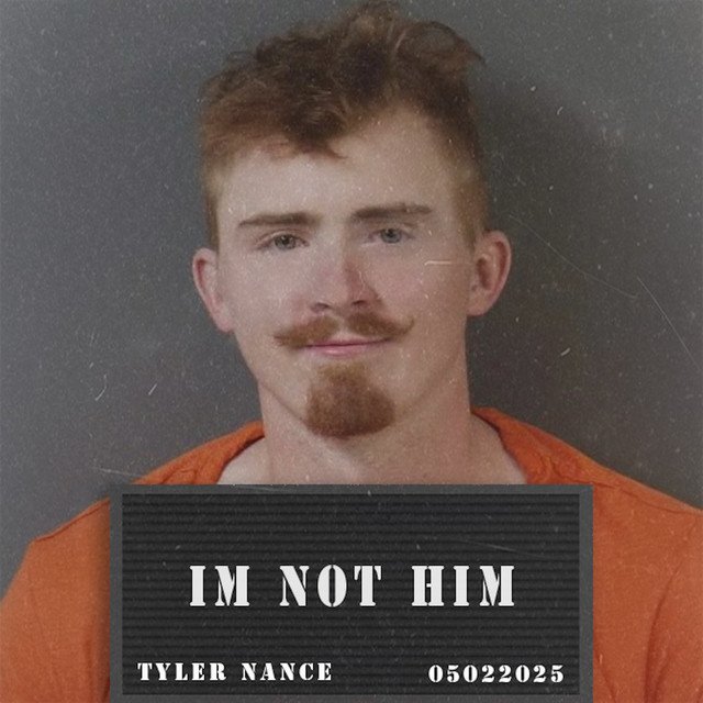 I’m Not Him album image