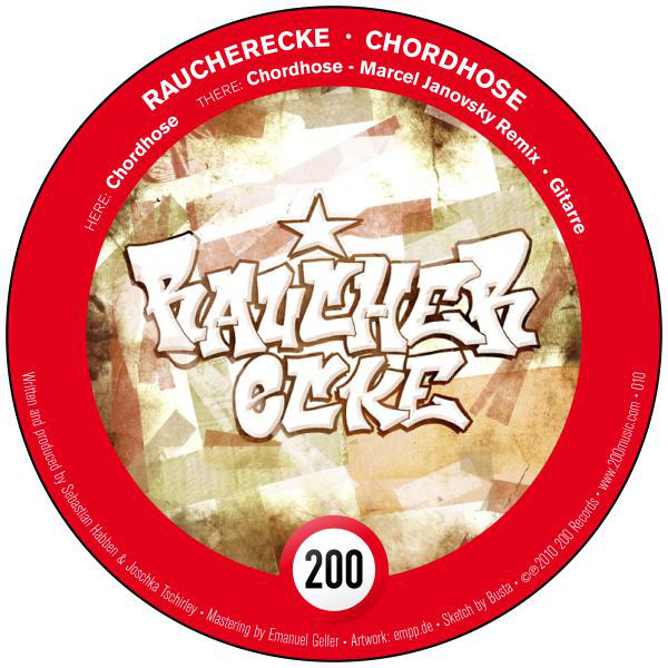 Chordhose cover