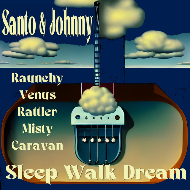 Sleep Walk Dream cover art