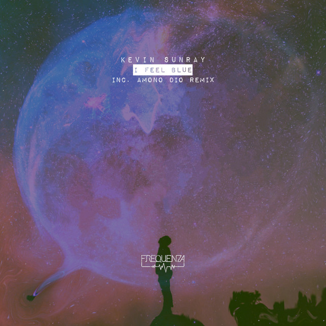 I Feel Blue cover art