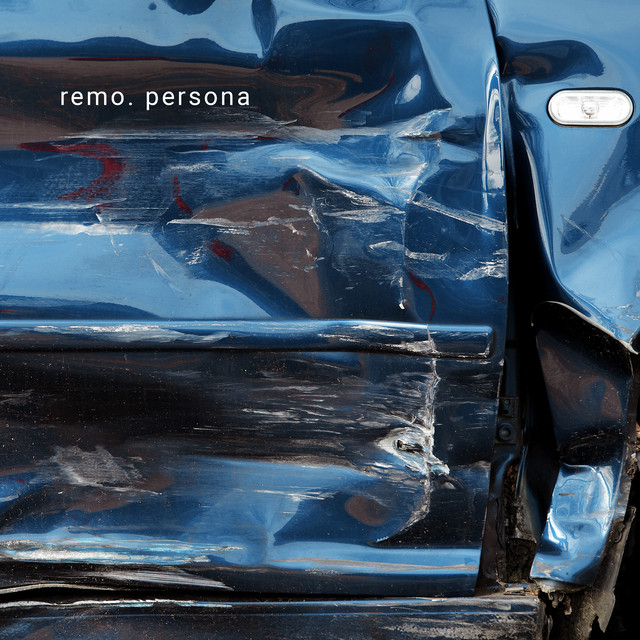 Persona cover art