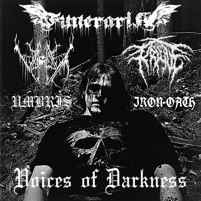 The Voices of Darkness cover art