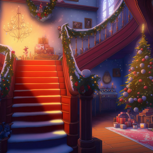 Christmas Mood cover art