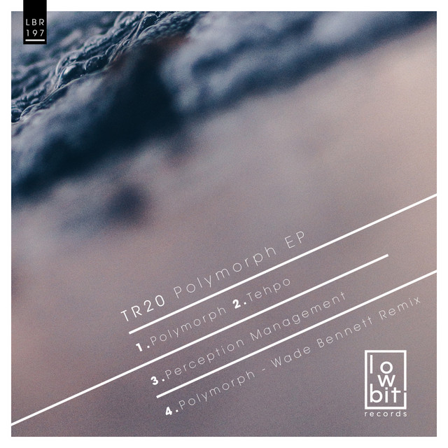 Polymorph cover art