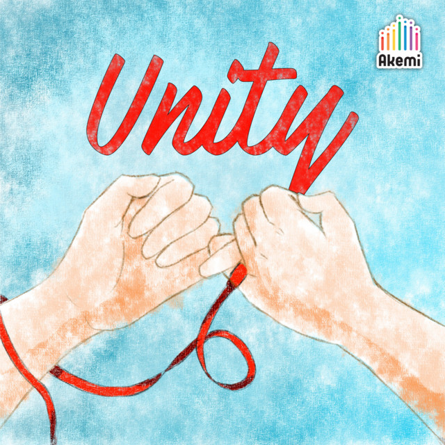 Unity cover art