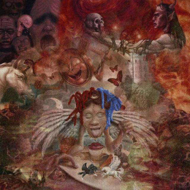 Lightning 2 cover art