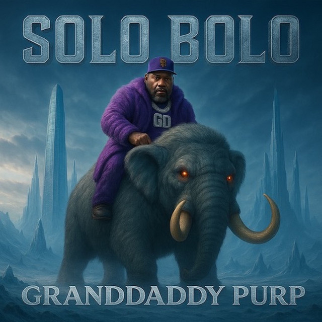 Solo Bolo cover art