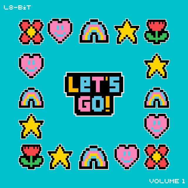 Let's Go! - Album by L8-Bit | Spotify