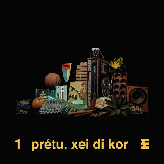 Prétu 1 - Xei di Kor cover art