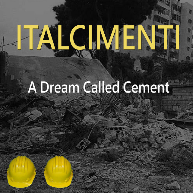 A Dream Called Cement cover art