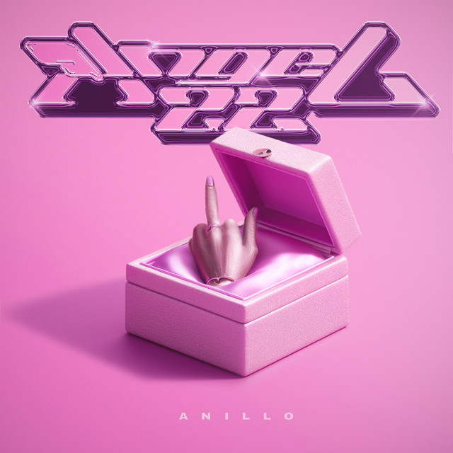 Anillo cover art