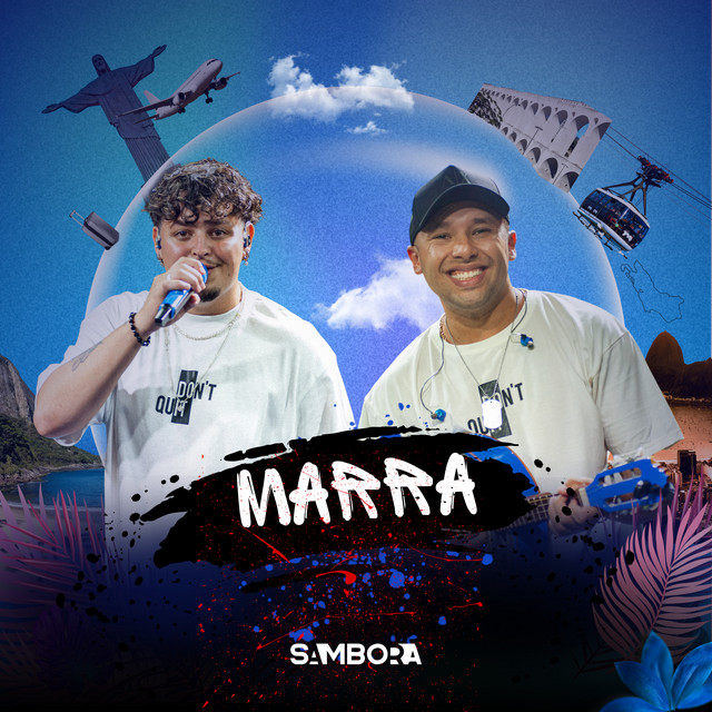 Marra cover art