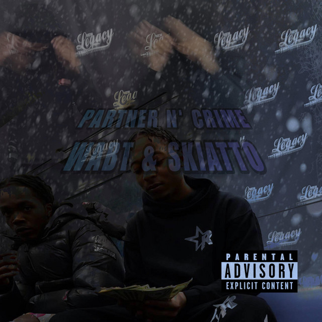 Partner N' Crime cover art