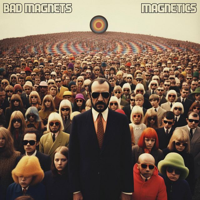 Magnetics cover