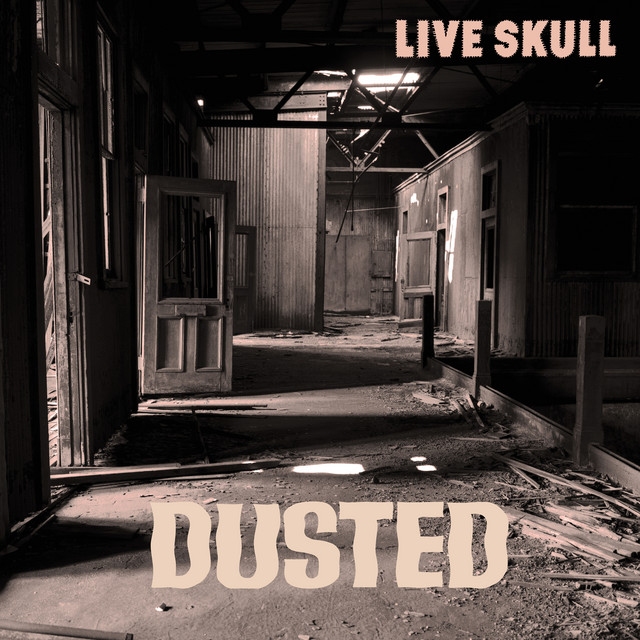 Dusted (2023 Remastered Version) cover art