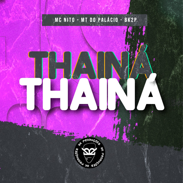 THAINÁ THAINÁ cover art