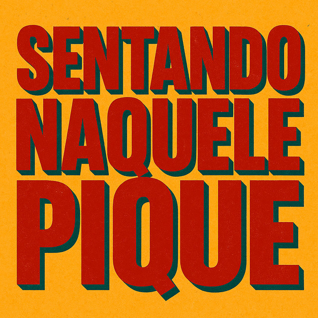 Sentando Naquele Pique