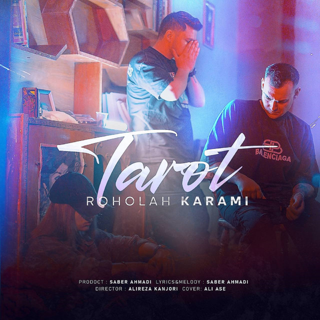 Tarot cover