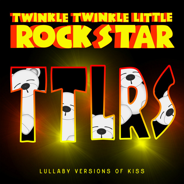 Lullaby Versions of KISS cover art