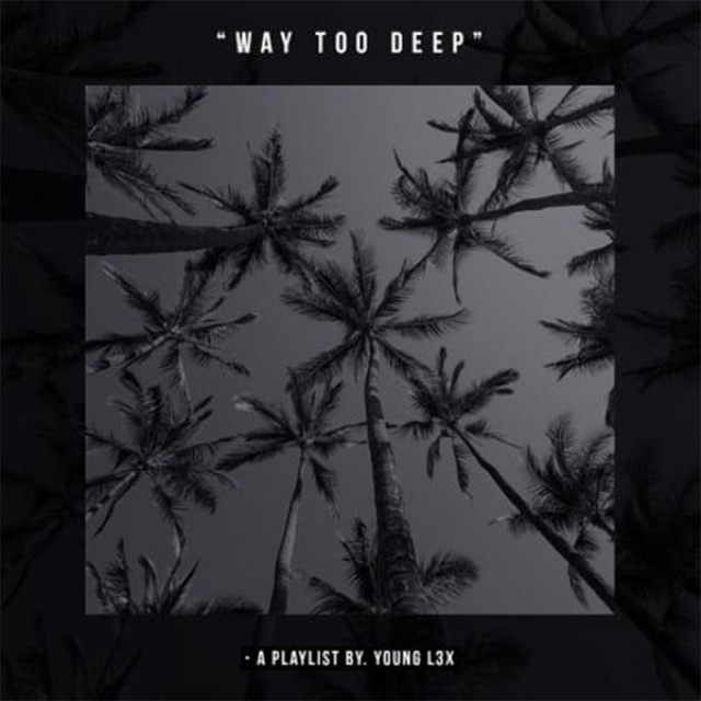 Way Too Deep Playlist 2 cover art