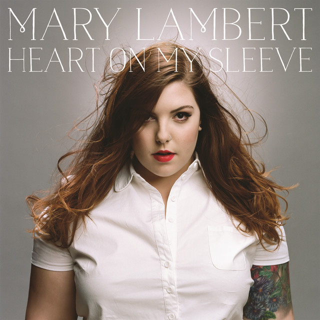 Heart On My Sleeve cover