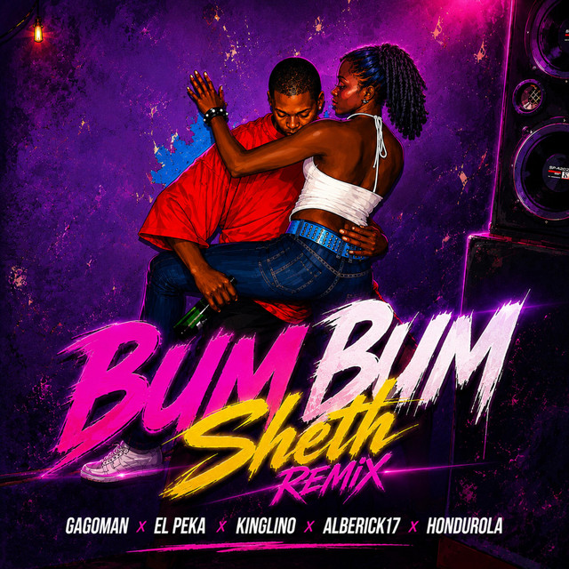 Bum Bum Sheth - Remix