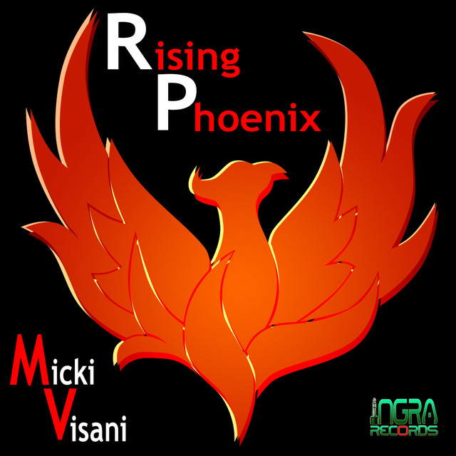 Rising Phoenix - Single by Micki Visani | Spotify