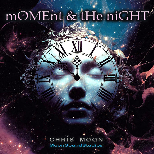 mOMEnt aND tHE niGHT cover