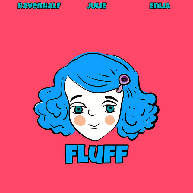 Fluff cover art