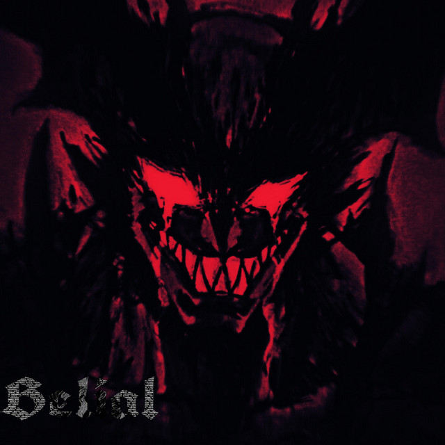 Belial cover