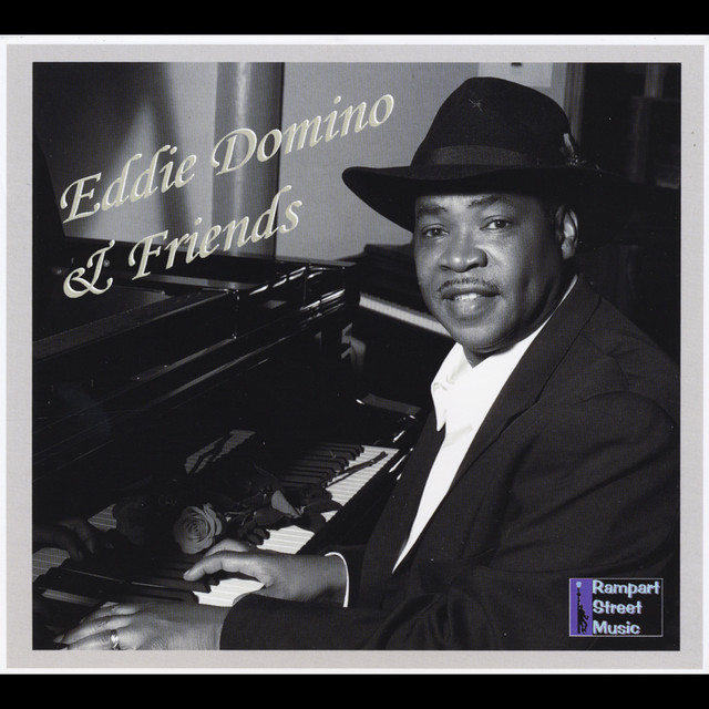 Eddie Domino & Friends cover