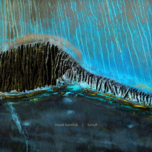 Tumult cover art