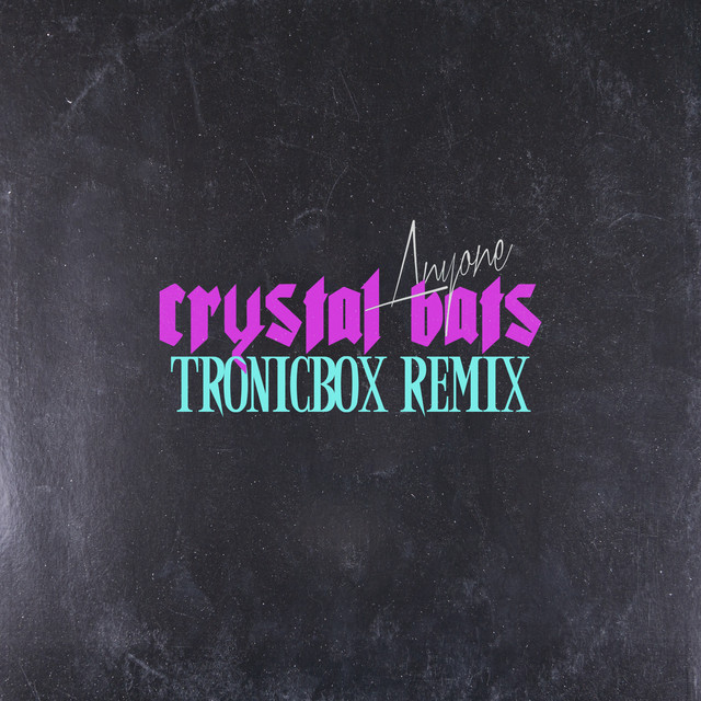 Anyone (Remix) cover