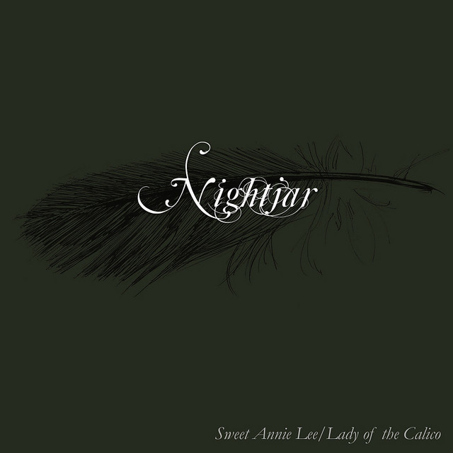 Sweet Annie Lee / Lady of the Calico cover