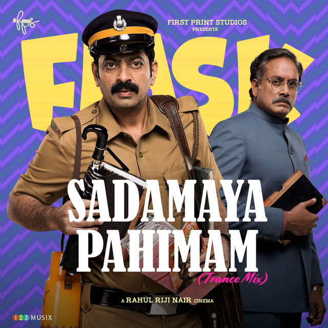 Sadamaya Pahimam (From "Flask") - Trance Mix