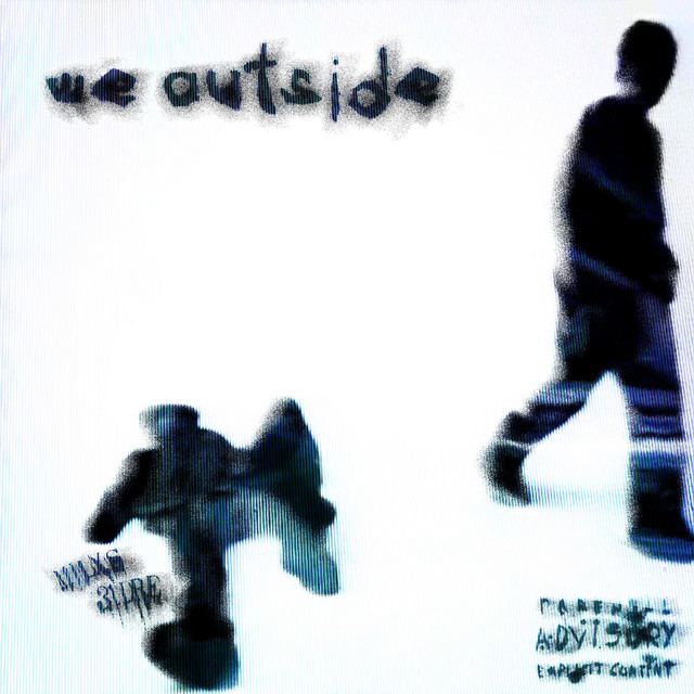 weoutside. cover art