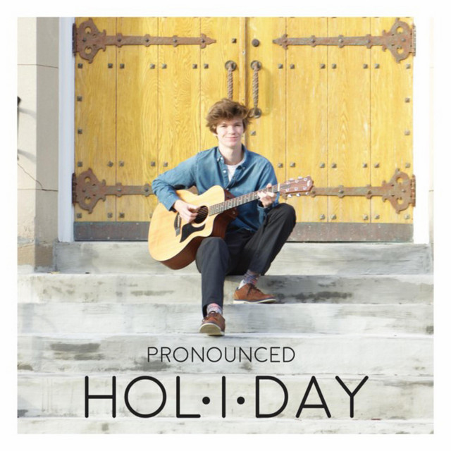 Pronounced Holiday cover art