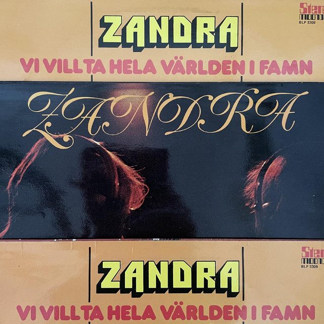 Vi vill ta hela världen i famn cover art