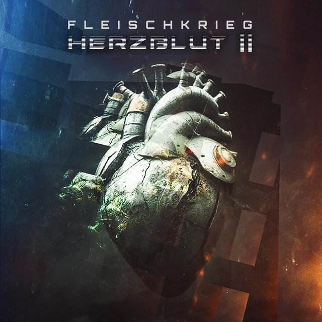 Herzblut II cover art