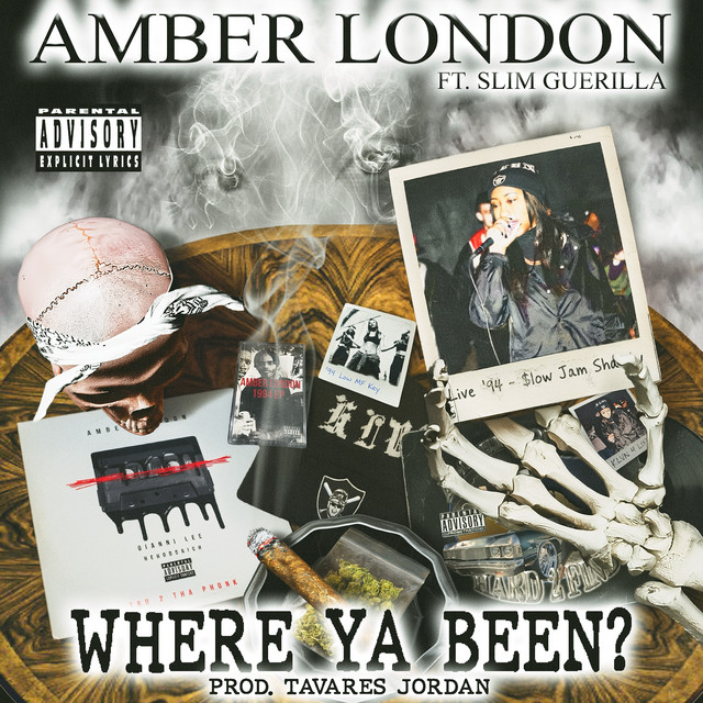 Where Ya Been cover