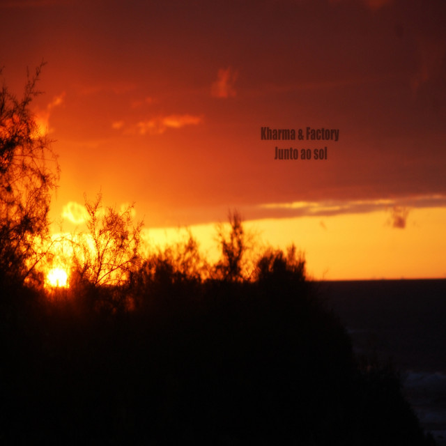 junto ao sol cover art