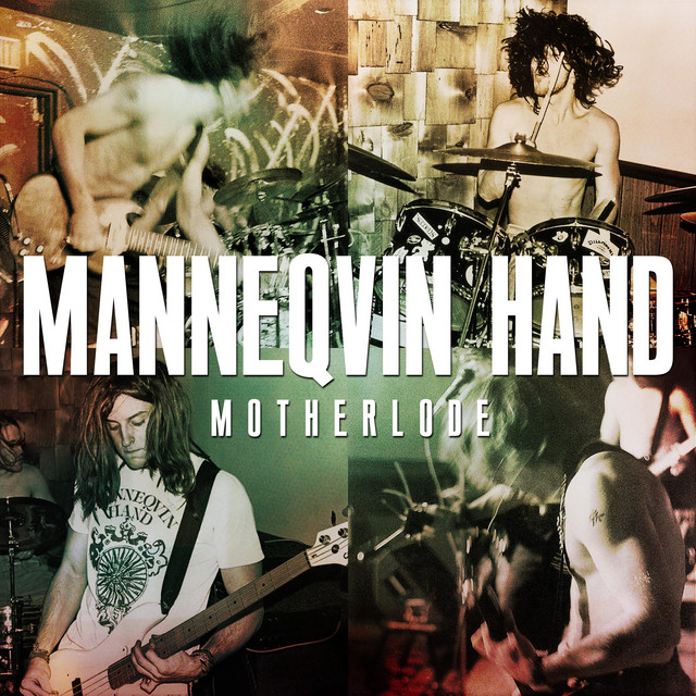 Motherlode cover art