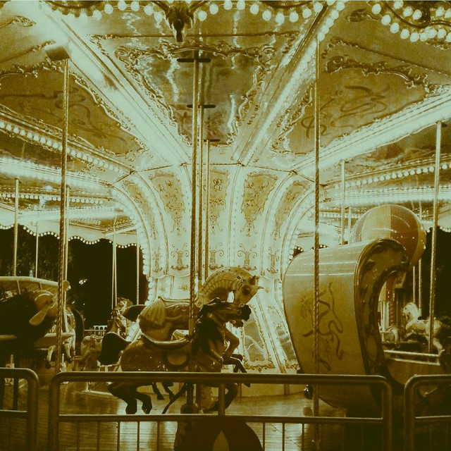 Обкладинка: Carousel — Insomalex