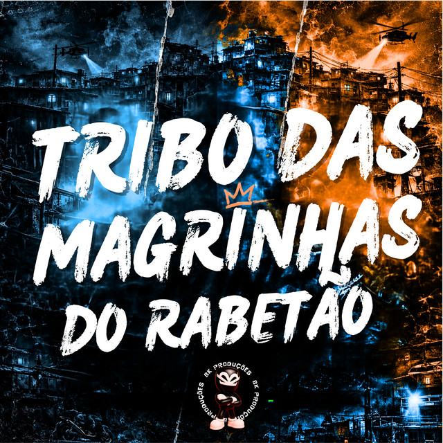 TRIBO DAS MAGRINHAS DO RABETÃO